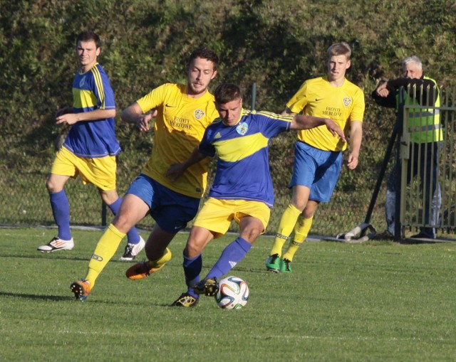 MKS Władysławowo - Koral Dębnica 0:2