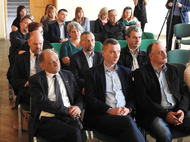 Spotkanie z parlamentarzystami w Sokółce było jednym z 700, które mają odbywać się w całym kraju