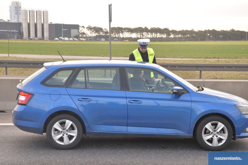 Policyjna akcja "Trzeźwa Autostrada" w powiecie włocławskim. Skontrolowano 324 kierowców [zdjęcia]