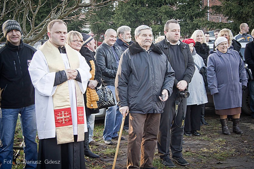 Nowy wóz strażacki mają w OSP, w Głuszycy - to nowiutki Mercedes Atego