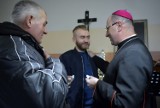 Caritas Gniezno. Wigilia samotnych, ubogich i bezdomnych