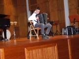 Koncert karnawałowy w szkole muzycznej w Chełmnie [zdjęcia]
