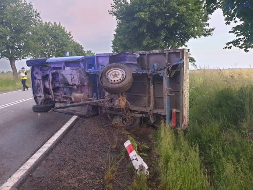 Śmiertelny wypadek w Borczu 21.06.2020. Zginął ojciec z córką oraz babcia. Ruszyła zbiórka pieniędzy dla rodziny [ZDJĘCIA]