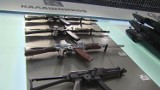 Znany producent broni otworzył sklep lotnisku w Moskwie (wideo)