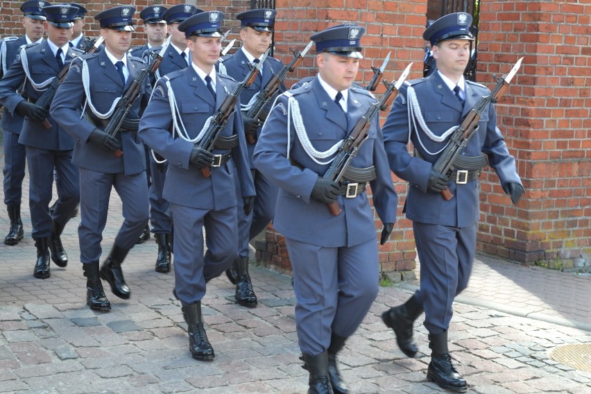 Uroczystości 3 Maja 2014