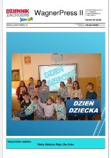 Sukces młodych redaktorów ze Szkoły Podstawowej nr 13 w Będzinie