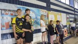 UKS Manta zdobył medale podczas I Rundy Klubowego Pucharu Polski w pływaniu w płetwach w Chodzieży [ZDJĘCIA]