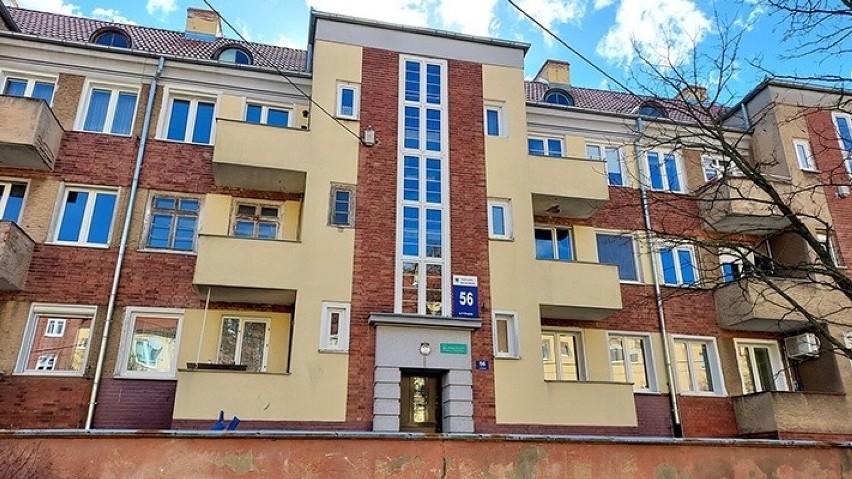 Lokal mieszkalny położony w Gorzowie Wlkp. przy ul. Chopina...
