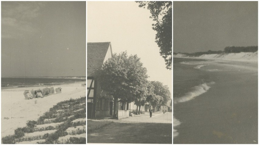 Unikalne zdjęcia Ustki i okolic z 1947 roku [galeria]