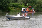 Fala utonięć pod Warszawą. W pierwszy weekend wakacji utonęły cztery osoby. Policja apeluje o ostrożność nad wodą