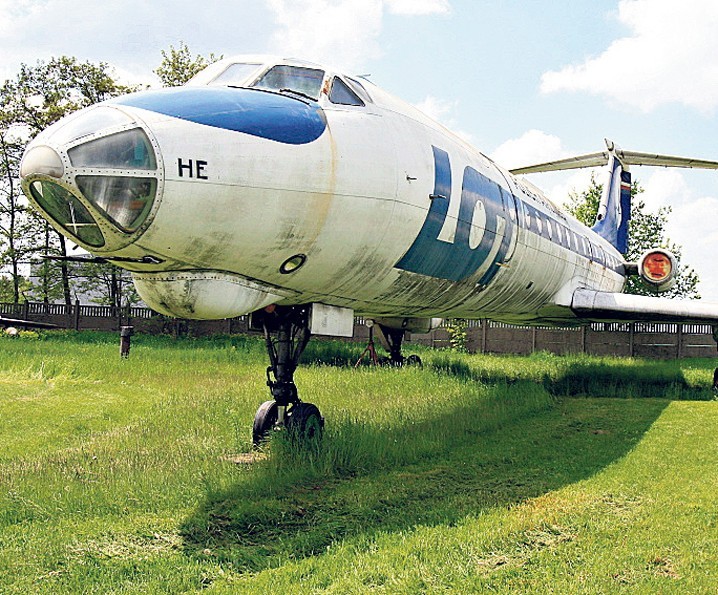 W Łodzi może powstać filia muzeum lotnictwa.