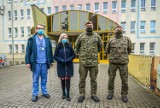 Radomski Szpital Specjalistyczny i Wojska Obrony Terytorialnej pomogą pacjentom połączyć się z rodzinami w święta