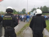 Nie chcą wpuścić kibiców Lecha na stadion Legii!  