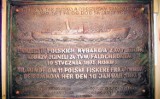 Tablica pamięci marynarzy z Brdy zawisła w Danii