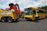 Kontrola autobusów na Śląsku. Na 22 skontrolowane... tylko jeden w dobrym stanie! 