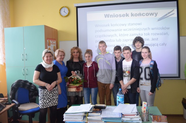 Przygotowania do egzaminu gimnazjalnego w Białej Rawskiej | Rawa Mazowiecka  Nasze Miasto