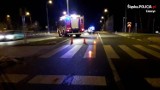 Śmiertelny wypadek w Ustroniu. Na przejściu dla pieszych zginęła 42-latka
