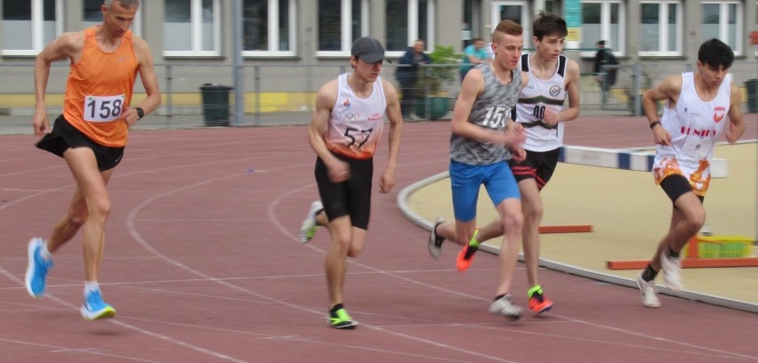 Zawodnicy LKS Koluszki wywalczyli cztery medale w Mistrzostwach Województwa U16 