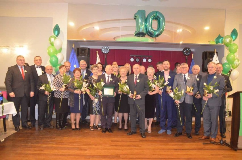 Ponad 200 świętowało jubileusz 10-lecia Lokalnej Grupy...