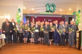 Ponad 200 osób świętowało jubileusz 10-lecia Lokalnej Grupy Działania „Długosz Królewski” w Brzezinach FOTO