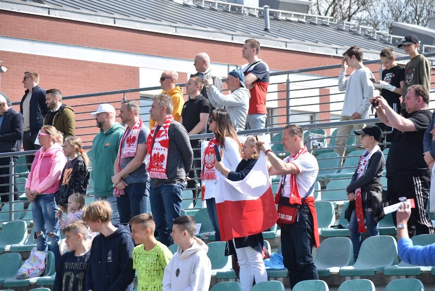 Malbork. Polska wygrała z Finlandią w meczu towarzyskim. Młodzi Biało-Czerwoni najlepsi w turnieju UEFA do lat 15