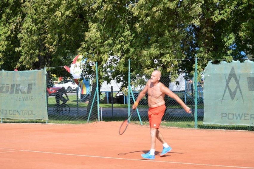 Waldemar Olszowski zwycięzcą turnieju tenisa ziemnego w Chodzieży 