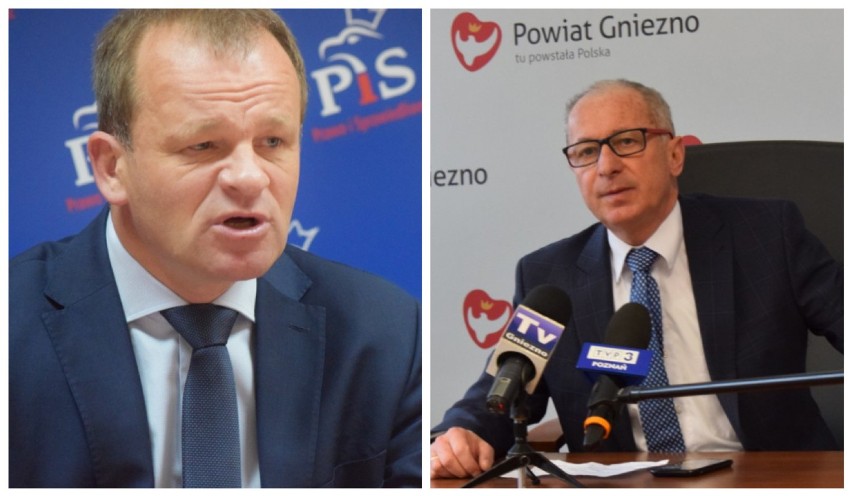 Awantura w starostwie. Na żywo: Dolata vs. Gruszczyński. Poszło o… szpital!