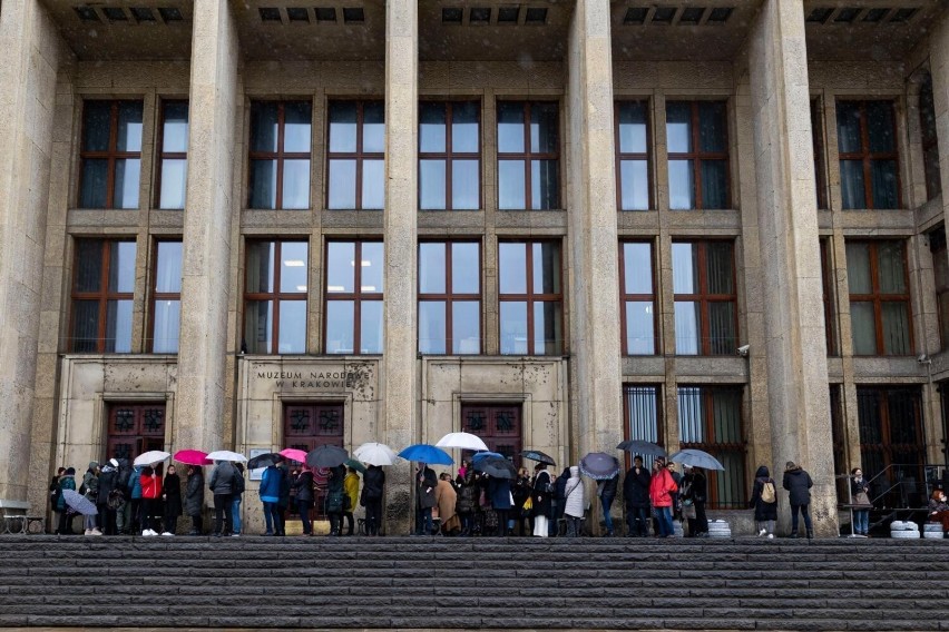 Wystawa prac Tamary Łempickiej to jedna z najchętniej...