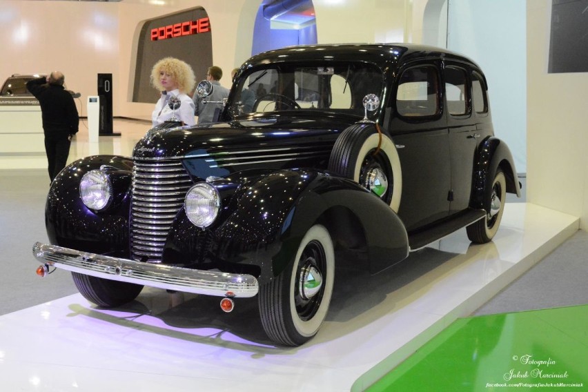 Poznań Motor Show 2015 


Źródło:...