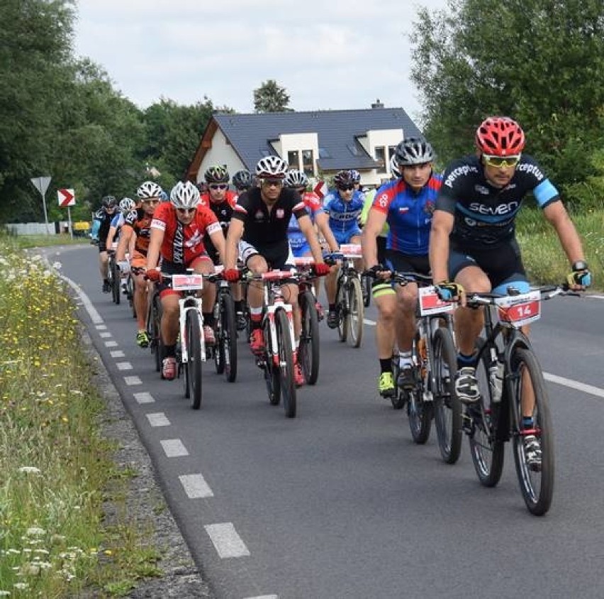 Maraton rowerowy wokół Miedwia. Wielka galeria foto. Znajdź siebie na zdjęciach