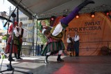 Festiwal "Świat pod Kyczerą" koncertuje w Legnicy [ZDJĘCIA]