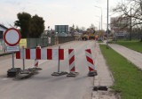 Budowa trasy N-S w Radomiu. Będą dwa pasy ruchu na ulicy Wjazdowej? Miasto chce zwiększyć zakres prac
