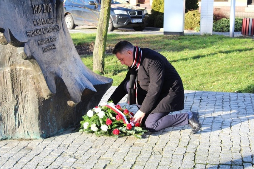 Obchody 105. rocznicy wybuchu Powstania Wielkopolskiego w Rakoniewicach