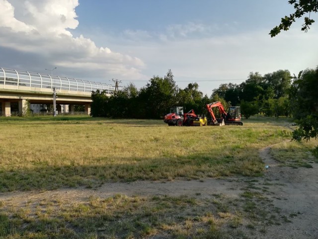 W tym miejscu powstanie nowe wielofunkcyjne boisko