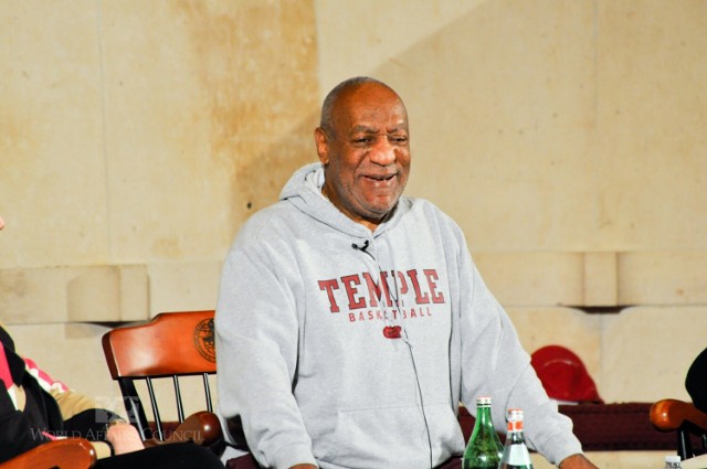 Po postawieniu zarzutów o molestowanie kariera Billa Cosby'ego runęła