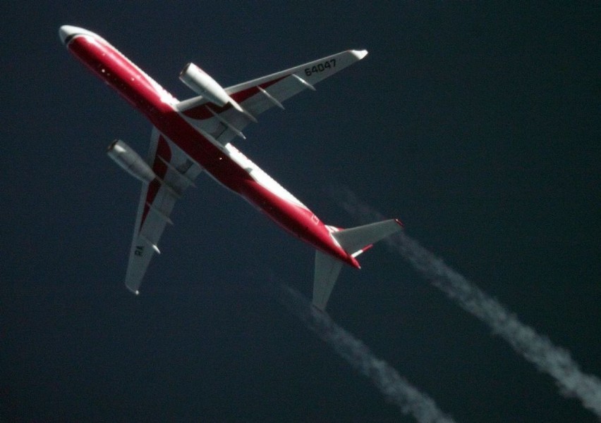 Tu-204 linii Red Wings, na kilka godzin przed katastrofą...