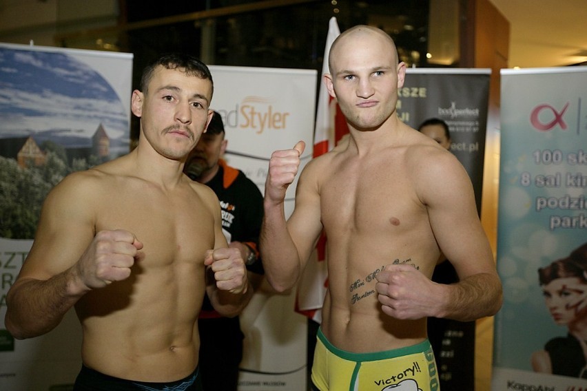 Olsztyn Boxing Night 2012 [ZDJĘCIA CZ.1]