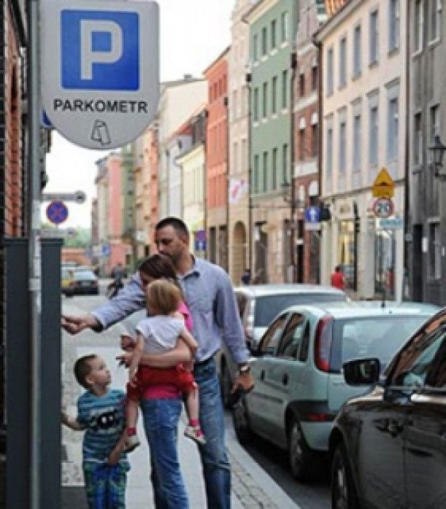 Toruń: Parkowanie w Boże Ciało za darmo