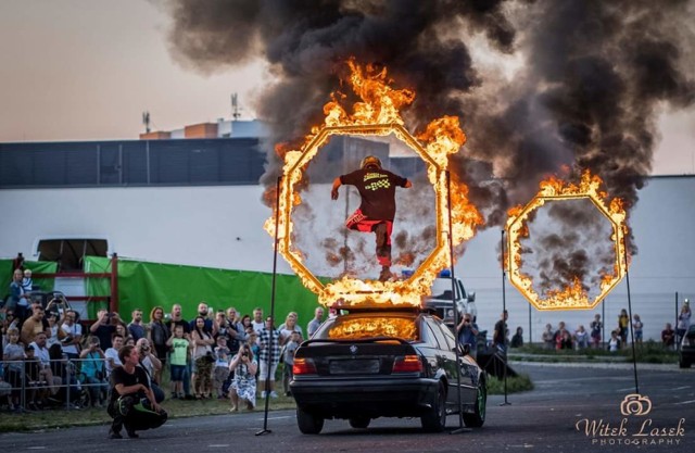 Extreme Cascaders Team 2019 w Jastrzębiu-Zdroju