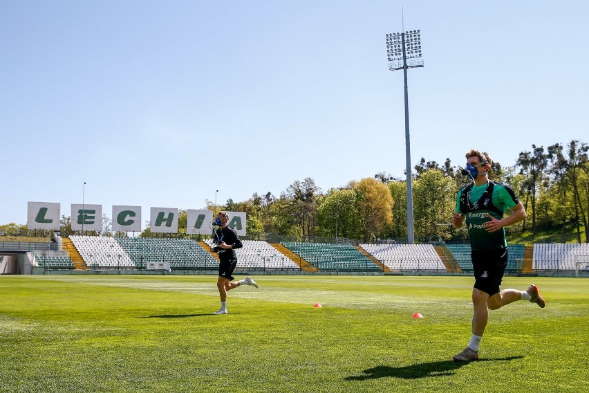 Lechia Gdańsk wróciła do treningów