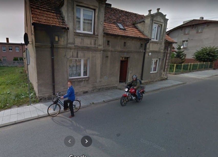 Rogowo (powiat żniński) w Google Street View. Poszukajcie się na zdjęciach! [zdjęcia]