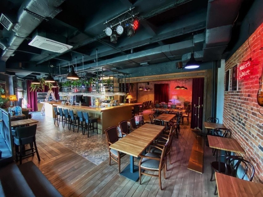 Kielce - Applause-  Restaurant & Jazz Bar