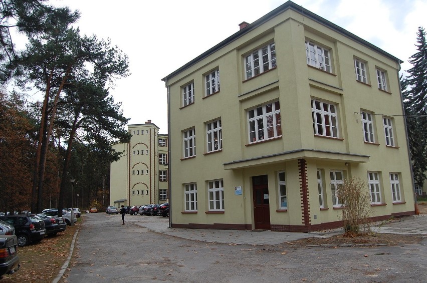 Szpital w Jaroszowcu