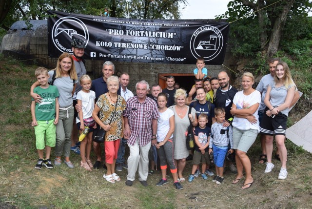 Maciejkowice-Chorzów: ciężki schron bojowy nr 1