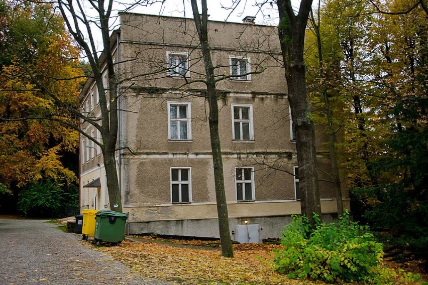 Szczawno-Zdrój: W sanatorium „Pionier” powstanie izolatorium (ZDJĘCIA)