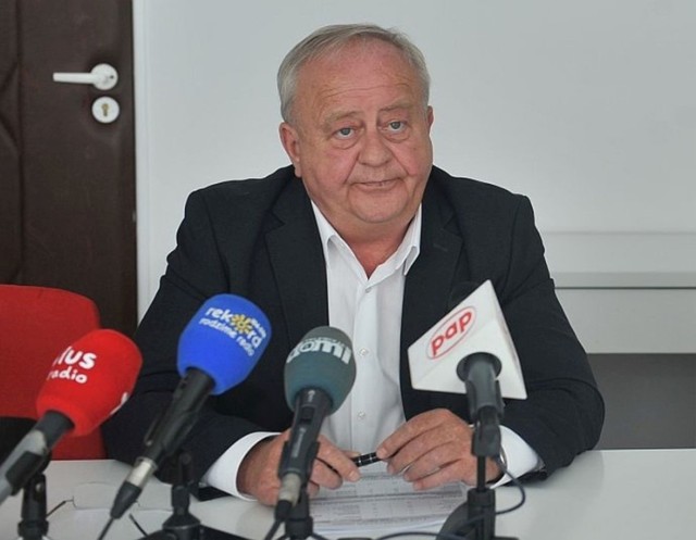 Tomasz Skura prezesem Mazowieckiego Szpitala Specjalistycznego był od 2015 roku.