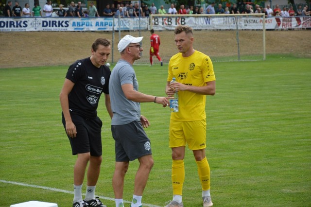 Sebastian Górski ponownie zagra w Lechii Zielona Góra.