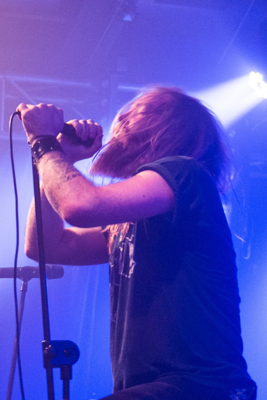 Zespół Decapitated zagrał w Opolu w ramach trasy ""Mielimy...