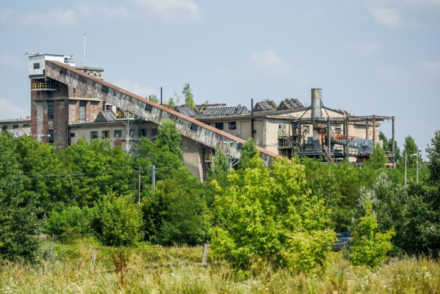 Elektrociepłownia na Garbarach jest na sprzedaż od czterech lat.