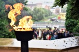 82. rocznica agresji III Rzeszy na Polskę. Uroczystości pod Pomnikiem Bohaterów Ziemi Gorlickiej